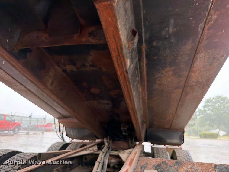 image for item FH6340 2007 International 7400 dump truck
