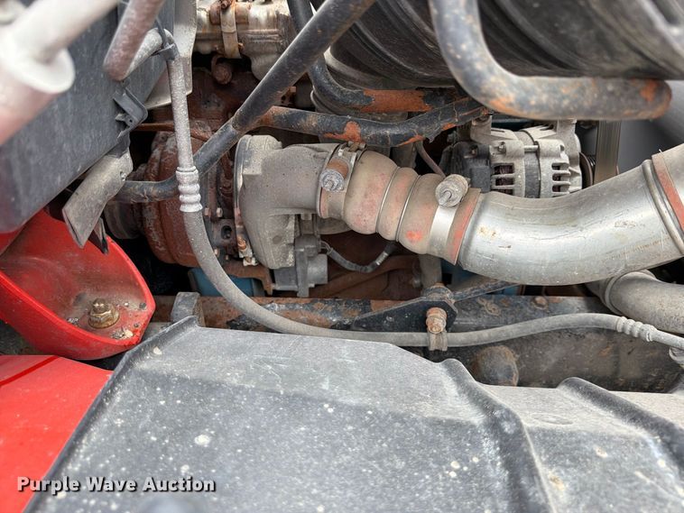 image for item FH6340 2007 International 7400 dump truck