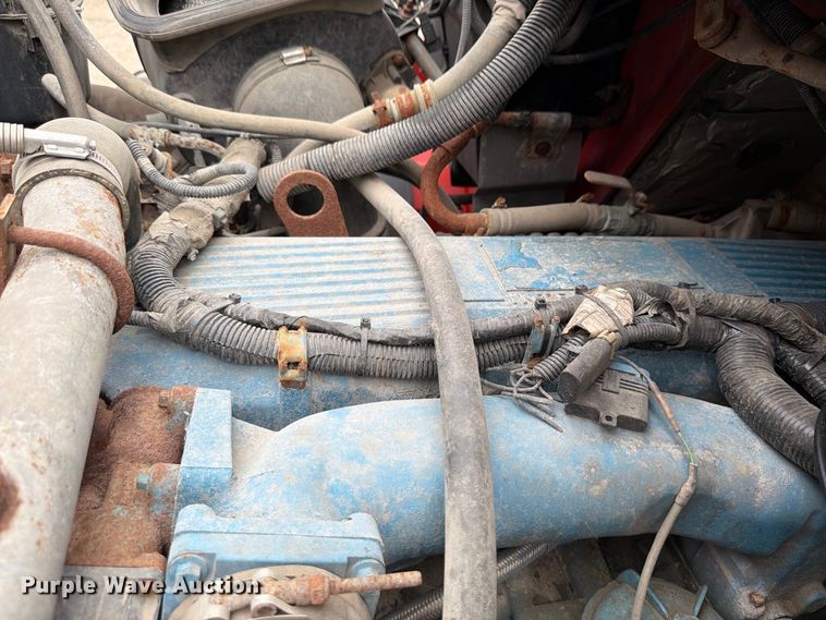 image for item FH6340 2007 International 7400 dump truck