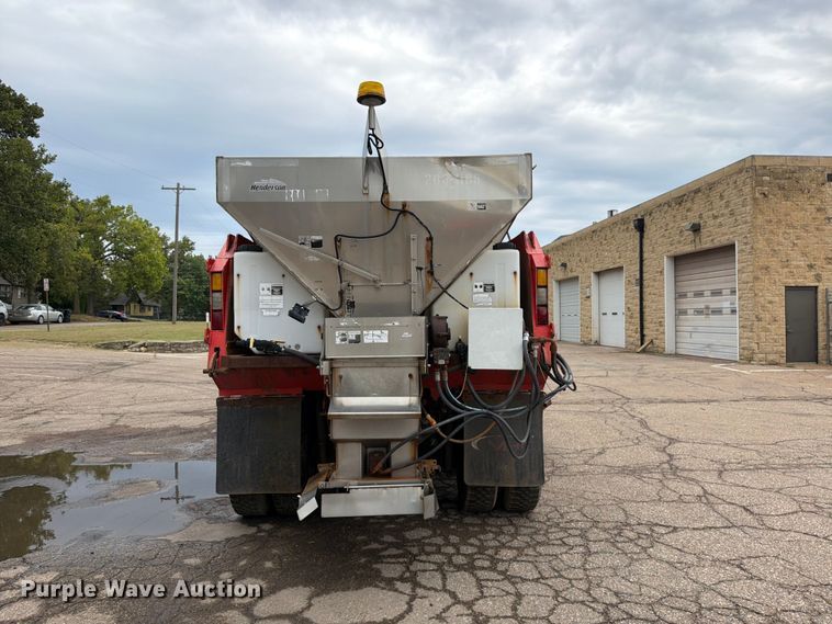 image for item FH6341 2009 Sterling L7500 dump truck