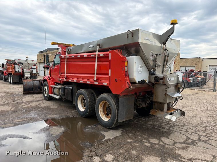 image for item FH6341 2009 Sterling L7500 dump truck