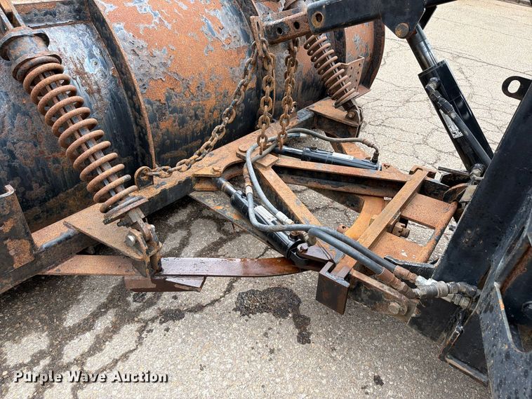 image for item FH6341 2009 Sterling L7500 dump truck
