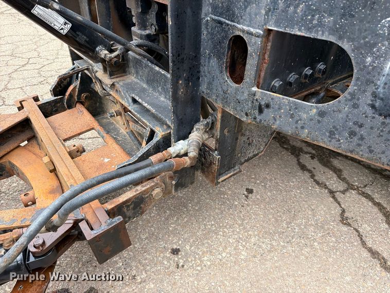 image for item FH6341 2009 Sterling L7500 dump truck