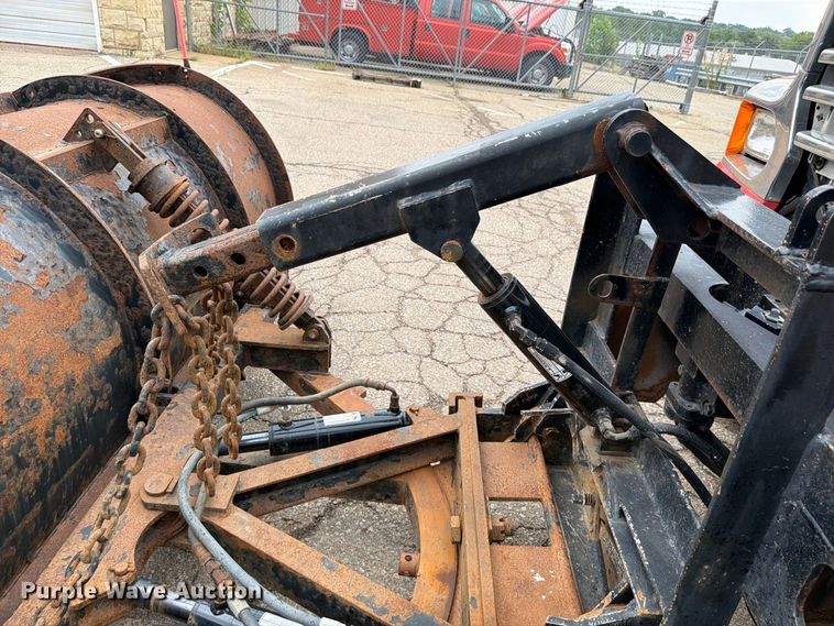 image for item FH6341 2009 Sterling L7500 dump truck