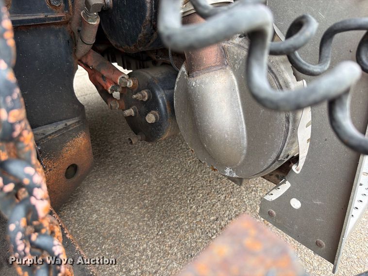 image for item FH6341 2009 Sterling L7500 dump truck