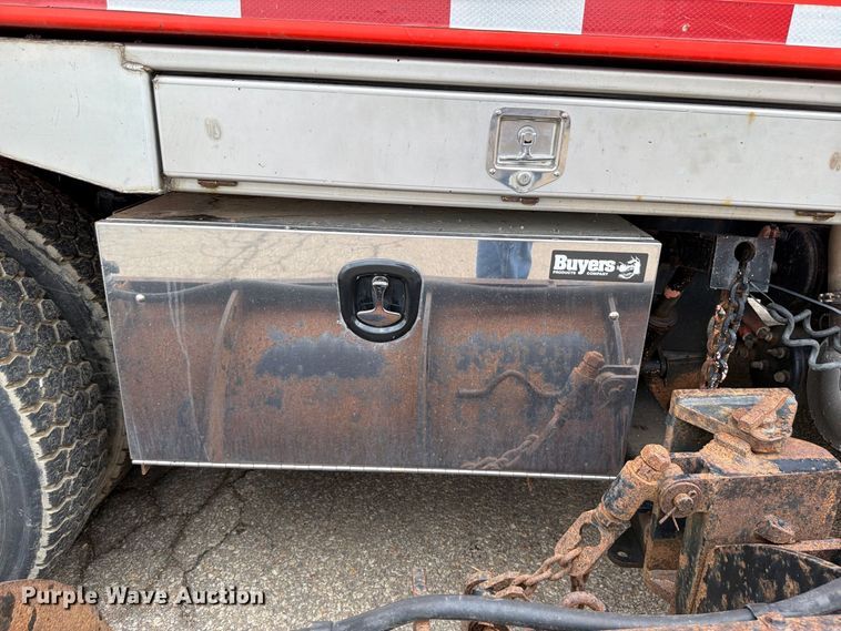 image for item FH6341 2009 Sterling L7500 dump truck