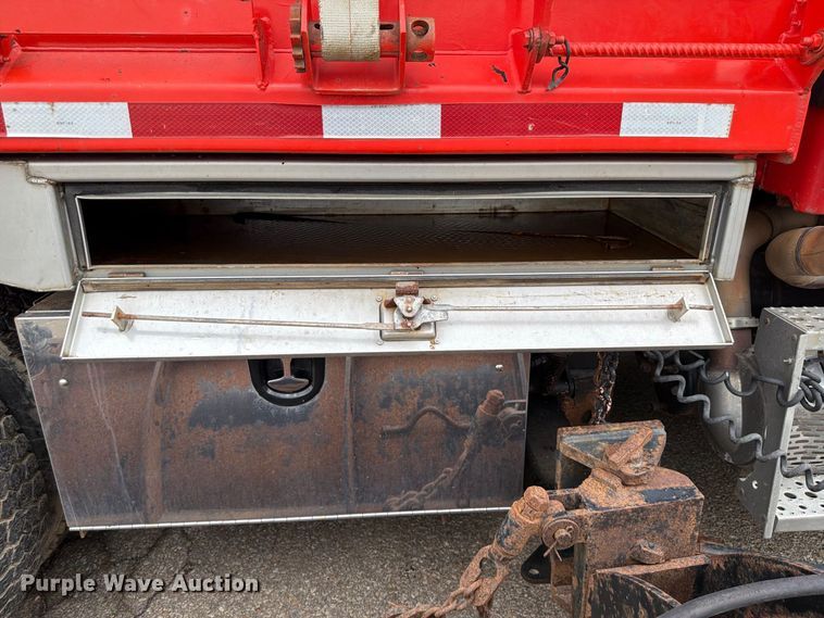 image for item FH6341 2009 Sterling L7500 dump truck