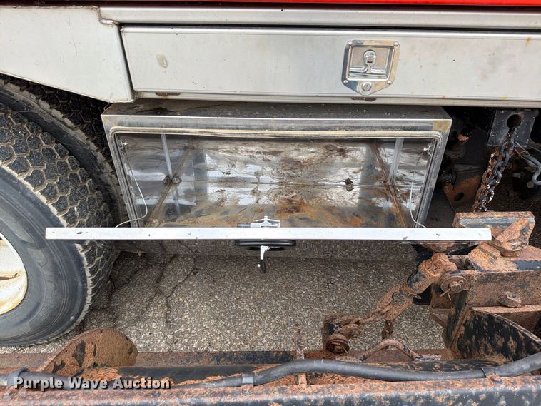image for item FH6341 2009 Sterling L7500 dump truck