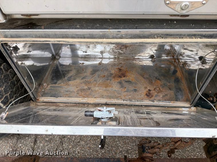 image for item FH6341 2009 Sterling L7500 dump truck