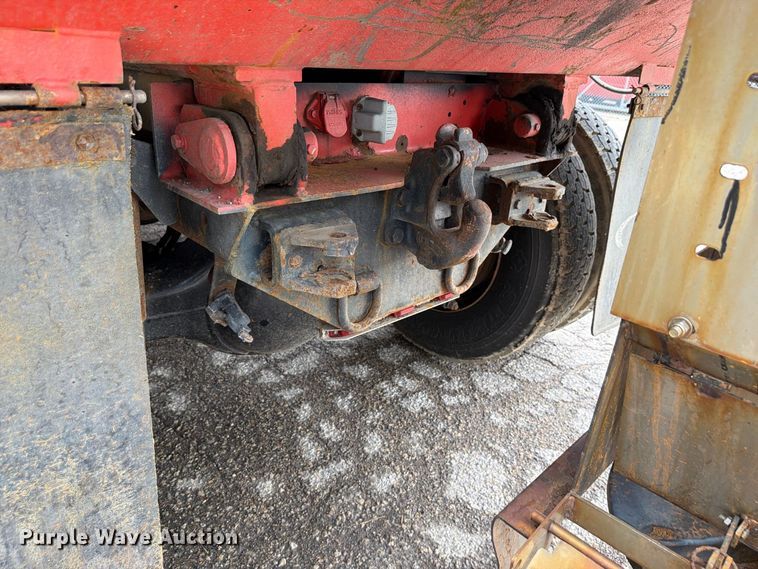 image for item FH6341 2009 Sterling L7500 dump truck