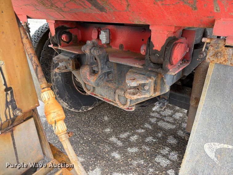 image for item FH6341 2009 Sterling L7500 dump truck