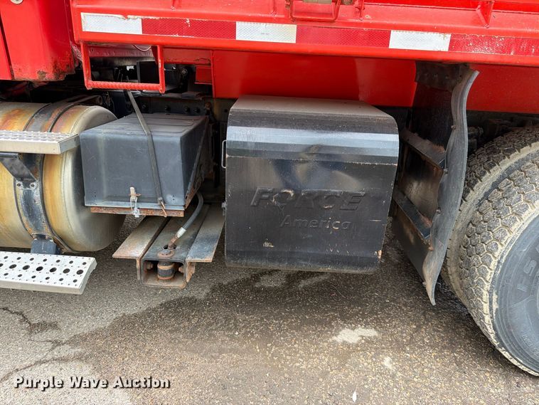 image for item FH6341 2009 Sterling L7500 dump truck