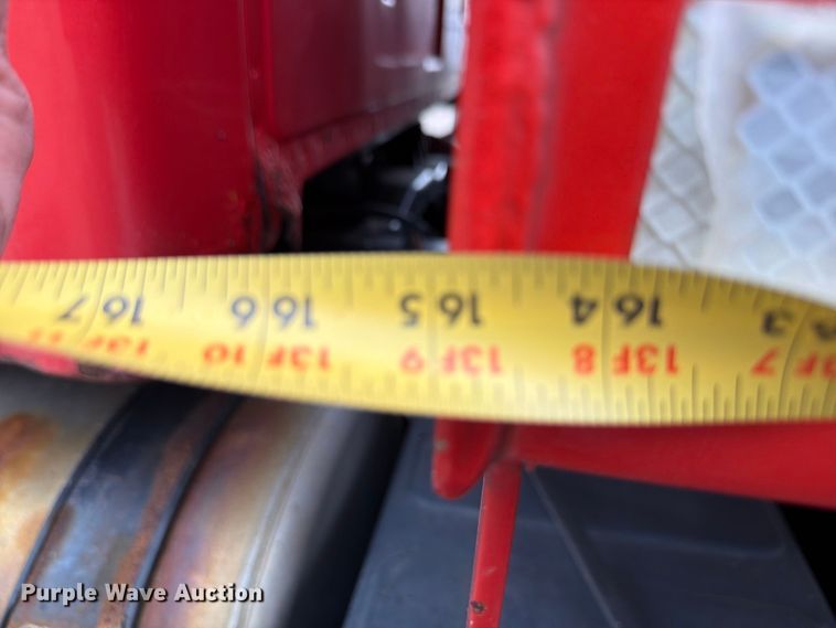 image for item FH6341 2009 Sterling L7500 dump truck