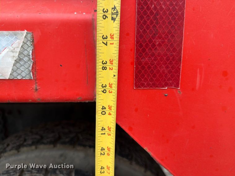 image for item FH6341 2009 Sterling L7500 dump truck