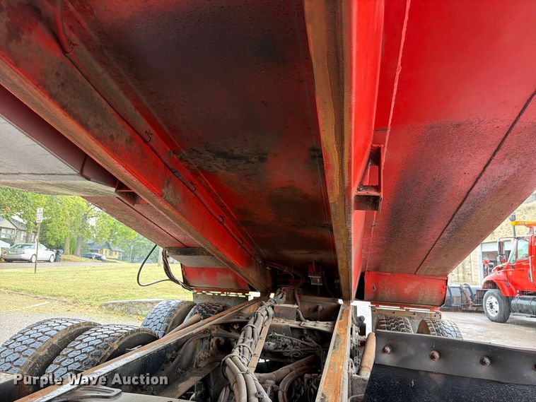 image for item FH6341 2009 Sterling L7500 dump truck