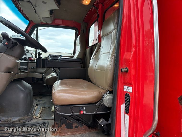 image for item FH6341 2009 Sterling L7500 dump truck