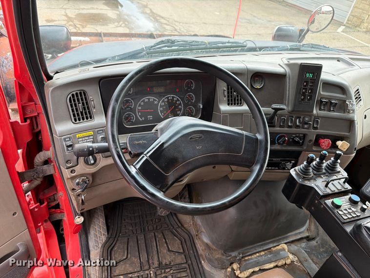 image for item FH6341 2009 Sterling L7500 dump truck