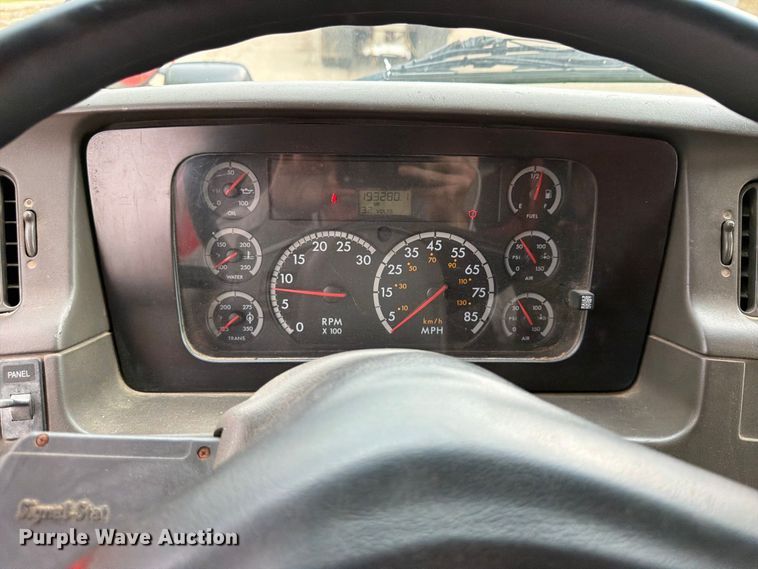image for item FH6341 2009 Sterling L7500 dump truck