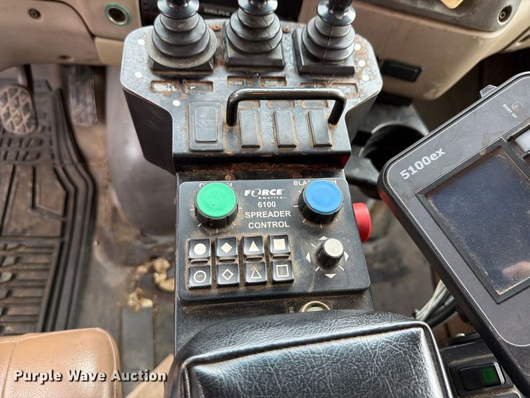 image for item FH6341 2009 Sterling L7500 dump truck