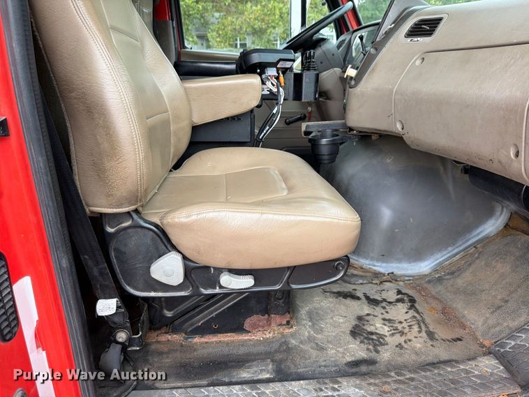 image for item FH6341 2009 Sterling L7500 dump truck