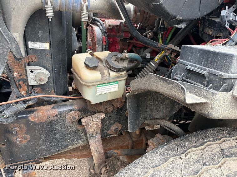 image for item FH6341 2009 Sterling L7500 dump truck