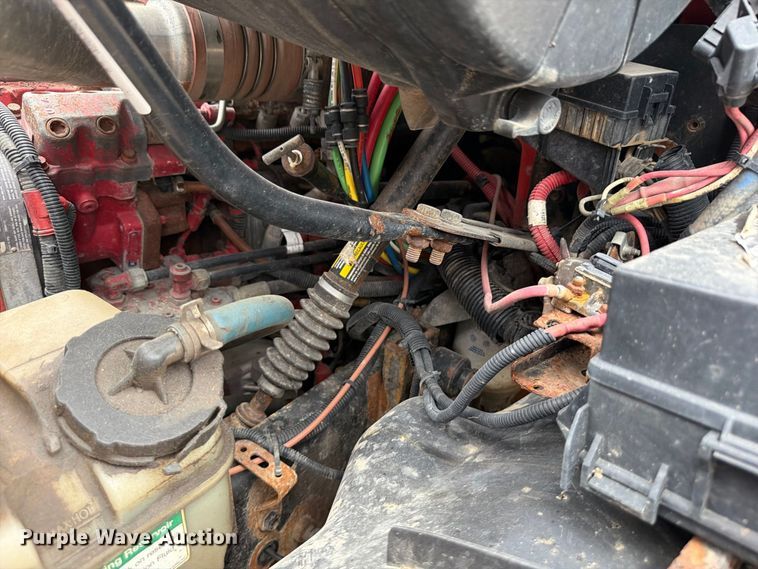image for item FH6341 2009 Sterling L7500 dump truck
