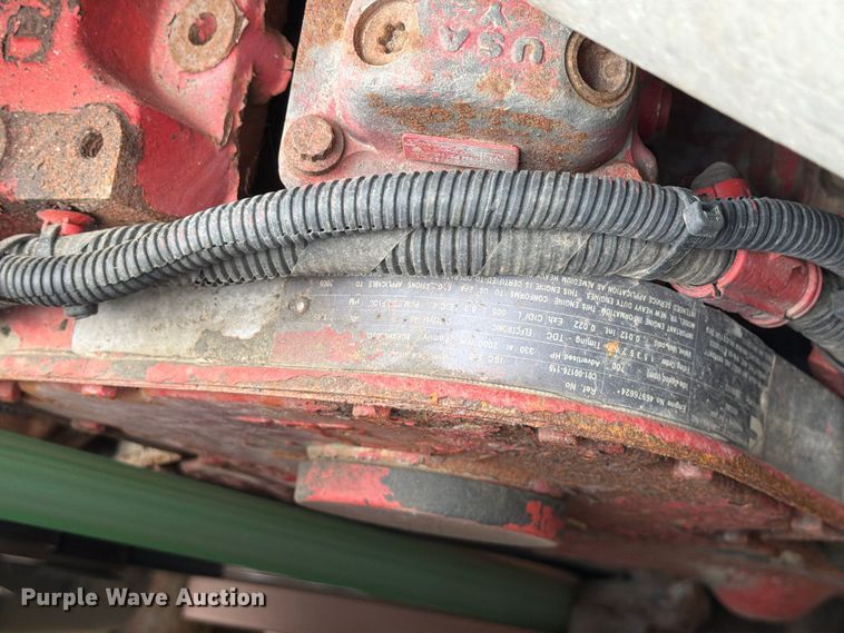 image for item FH6341 2009 Sterling L7500 dump truck