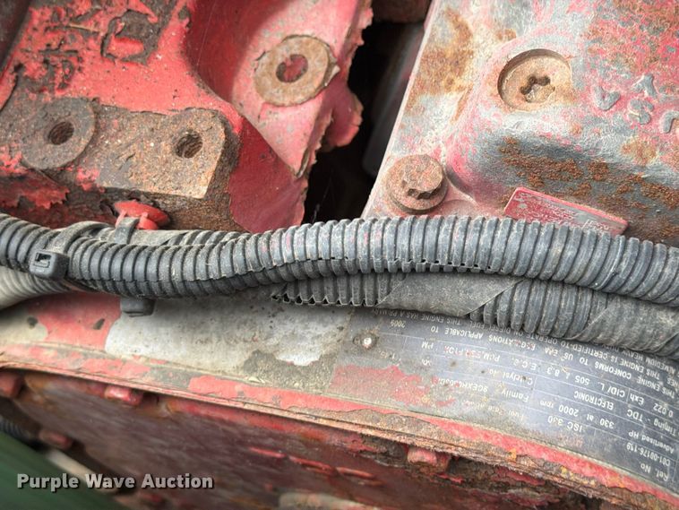 image for item FH6341 2009 Sterling L7500 dump truck