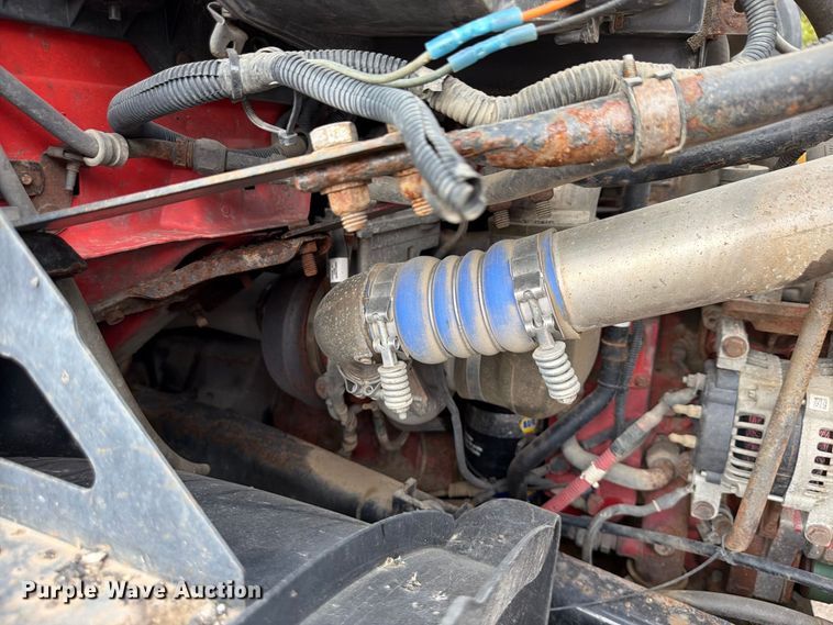 image for item FH6341 2009 Sterling L7500 dump truck