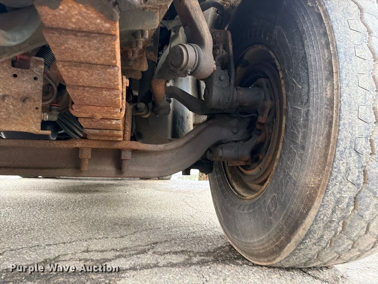 image for item FH6341 2009 Sterling L7500 dump truck