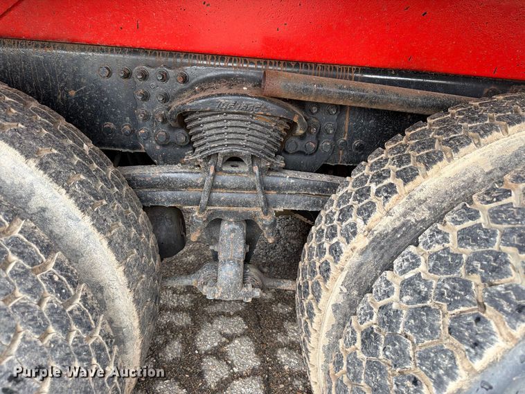 image for item FH6341 2009 Sterling L7500 dump truck