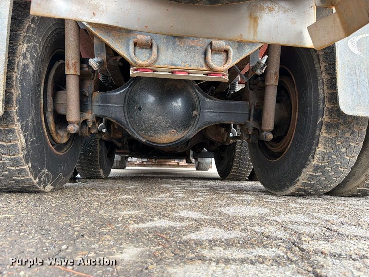 image for item FH6341 2009 Sterling L7500 dump truck