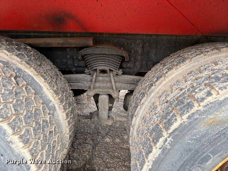 image for item FH6341 2009 Sterling L7500 dump truck