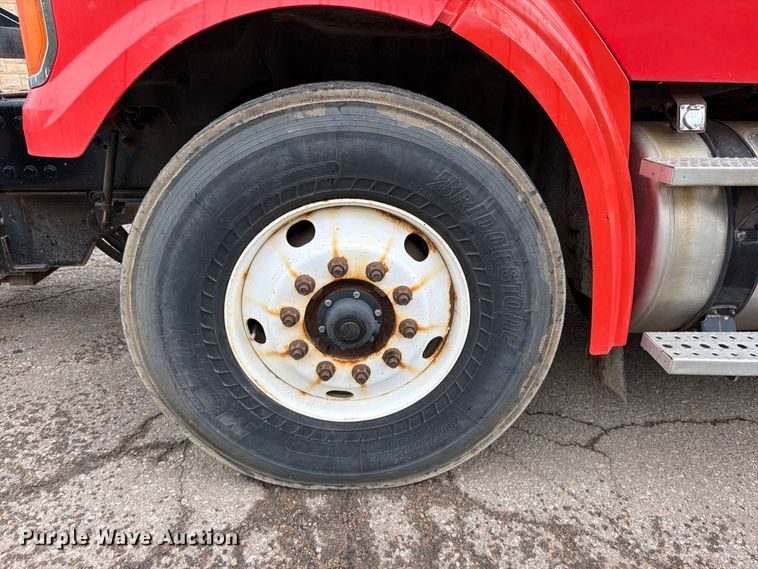 image for item FH6341 2009 Sterling L7500 dump truck
