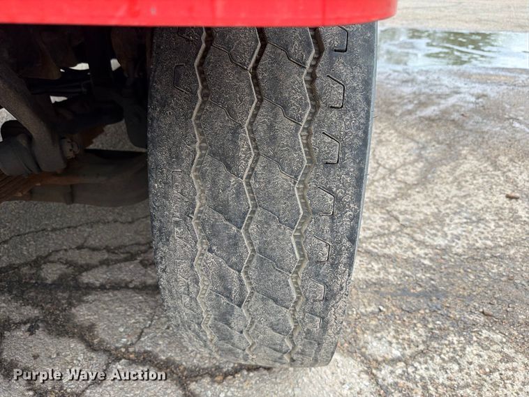 image for item FH6341 2009 Sterling L7500 dump truck