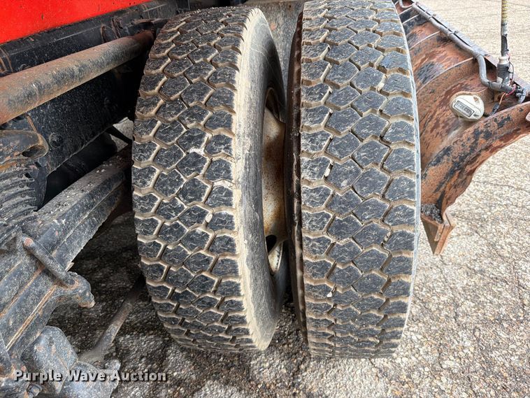 image for item FH6341 2009 Sterling L7500 dump truck
