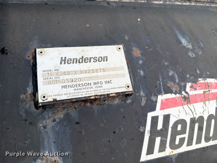 image for item FH6342 2007 International 7400 dump truck