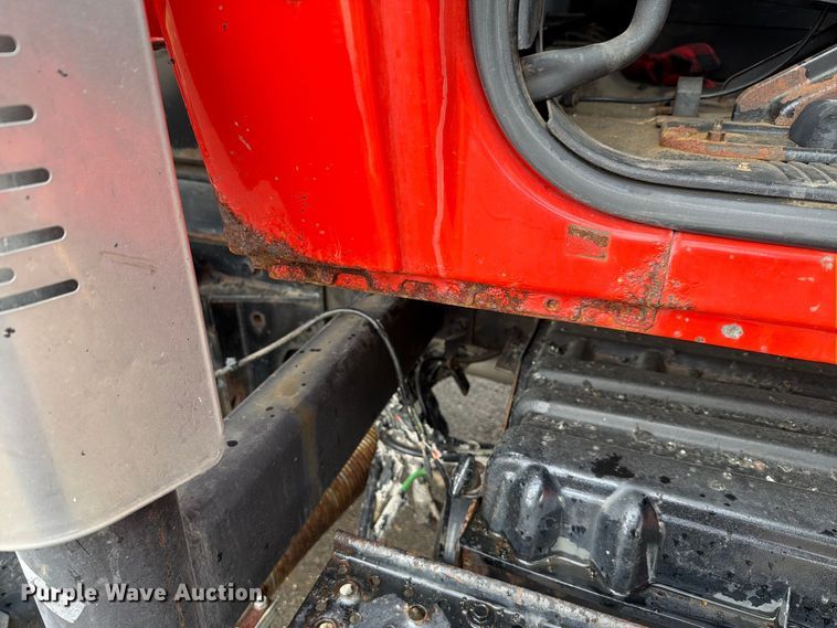 image for item FH6342 2007 International 7400 dump truck