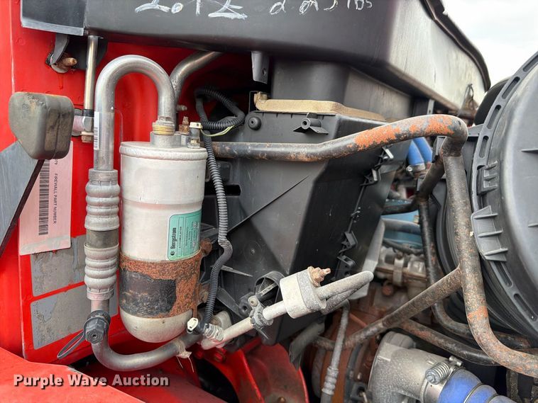 image for item FH6342 2007 International 7400 dump truck