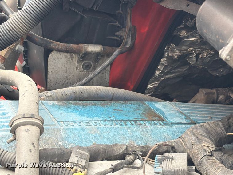 image for item FH6342 2007 International 7400 dump truck