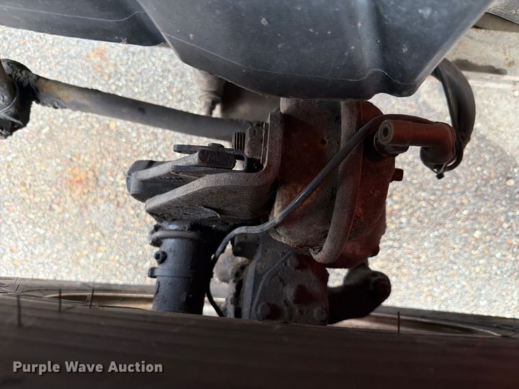 image for item FH6342 2007 International 7400 dump truck