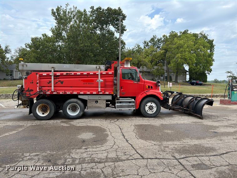 image for item FH6343 2009 Sterling L7500 dump truck