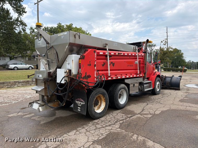 image for item FH6343 2009 Sterling L7500 dump truck