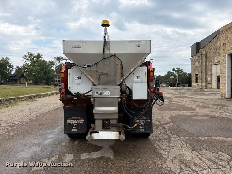 image for item FH6343 2009 Sterling L7500 dump truck