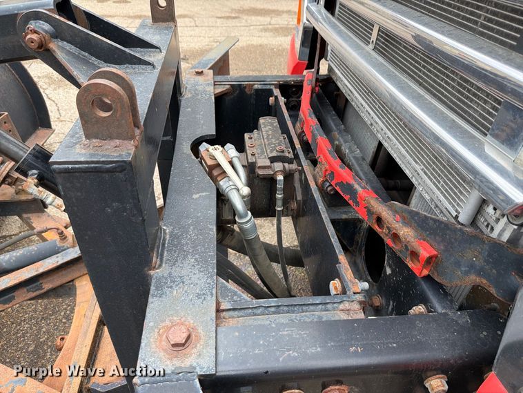 image for item FH6343 2009 Sterling L7500 dump truck