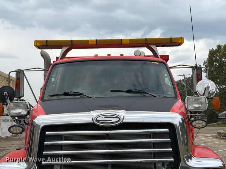 image for item FH6343 2009 Sterling L7500 dump truck