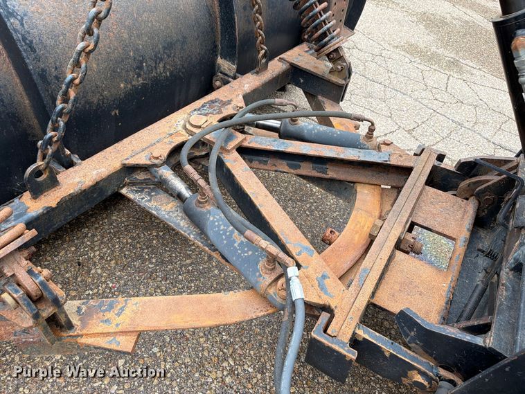 image for item FH6343 2009 Sterling L7500 dump truck