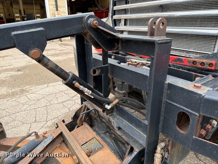 image for item FH6343 2009 Sterling L7500 dump truck