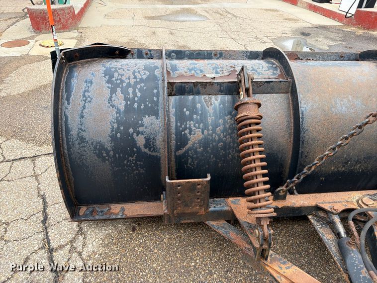 image for item FH6343 2009 Sterling L7500 dump truck