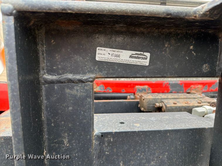 image for item FH6343 2009 Sterling L7500 dump truck